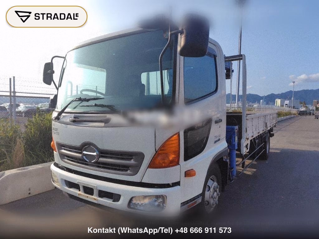 HINO HINO RANGER 2D CRANE, miniaturka 5
