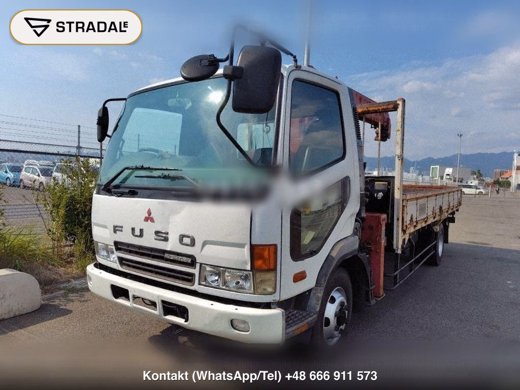 MITSUBISHI FUSO FIGHTER 2D, miniaturka 5