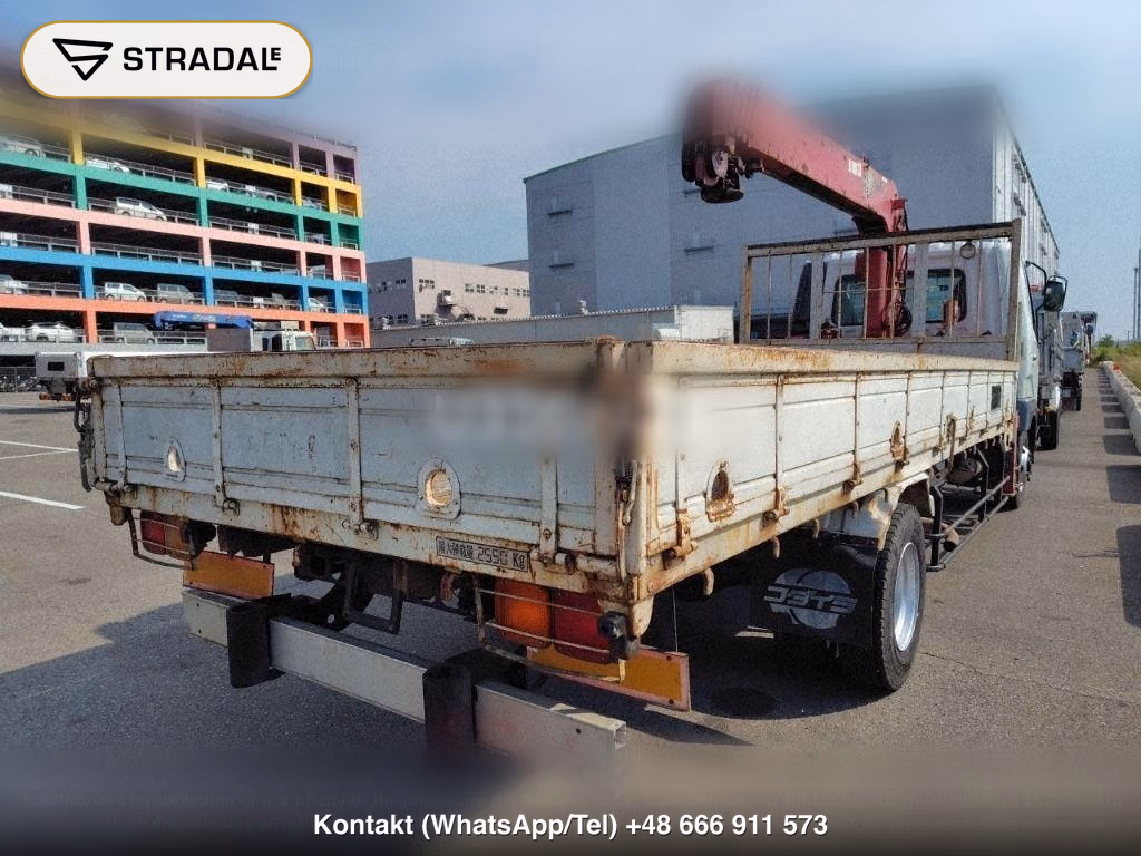 MITSUBISHI FUSO FIGHTER 2D, miniaturka 6
