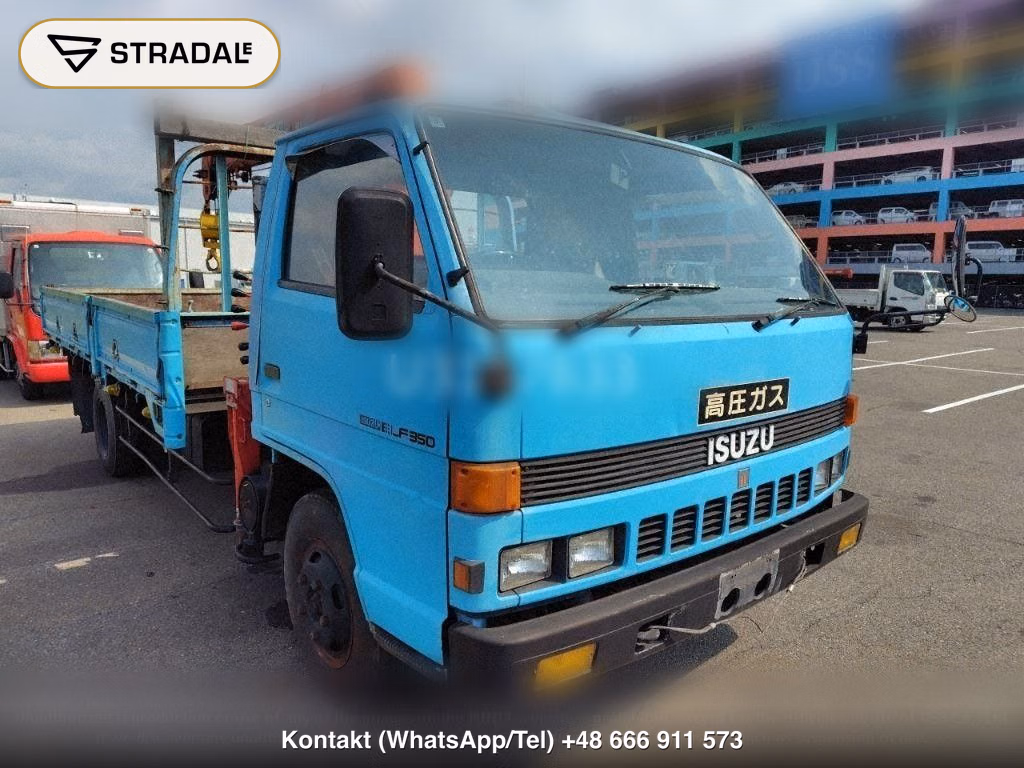 ISUZU ELF TRUCK 2D OTHERS, miniaturka 2