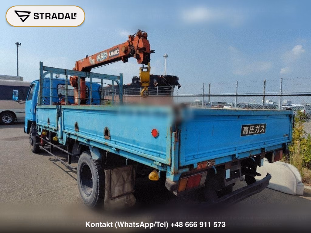 ISUZU ELF TRUCK 2D OTHERS, miniaturka 3
