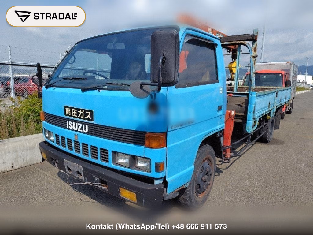 ISUZU ELF TRUCK 2D OTHERS, miniaturka 5