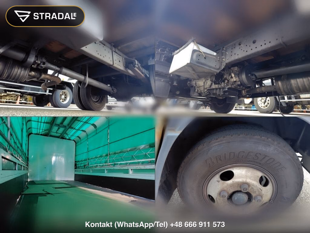 MITSUBISHI FUSO CANTER 2D OTHERS, miniaturka 7
