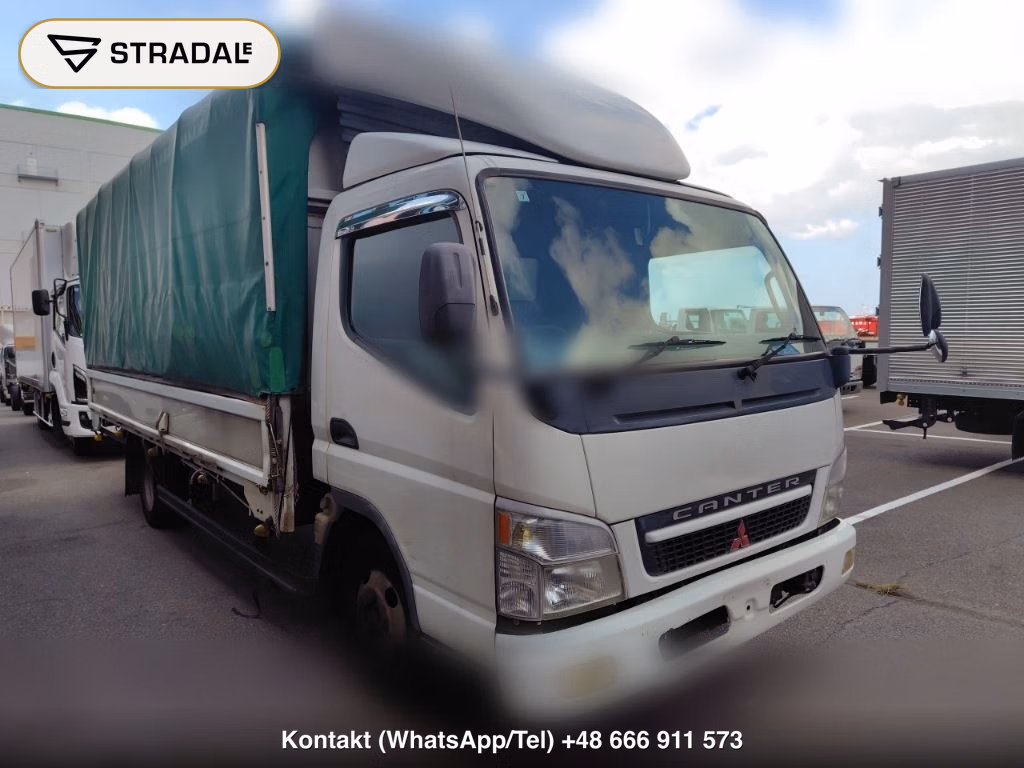 MITSUBISHI FUSO CANTER 2D OTHERS 2005, aukcja z Japonii, zdjęcie 1