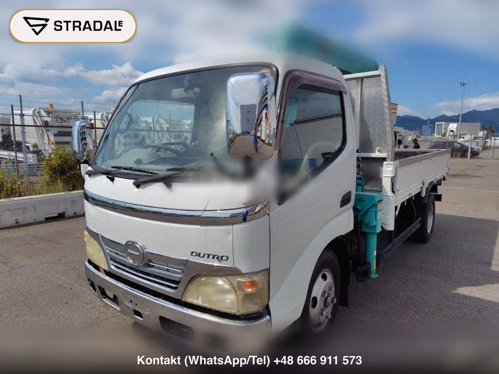 HINO DUTRO 2D OTHERS, miniaturka 5