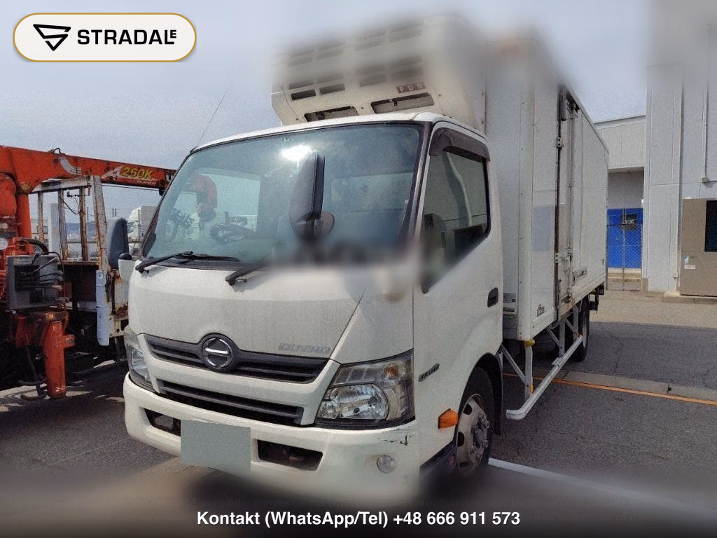 HINO DUTRO 2D FREEZING REFRIGERATOR, miniaturka 5