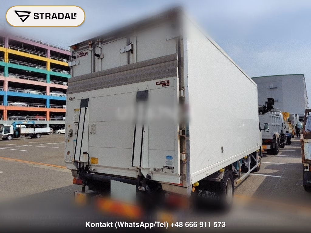 HINO DUTRO 2D FREEZING REFRIGERATOR, miniaturka 6