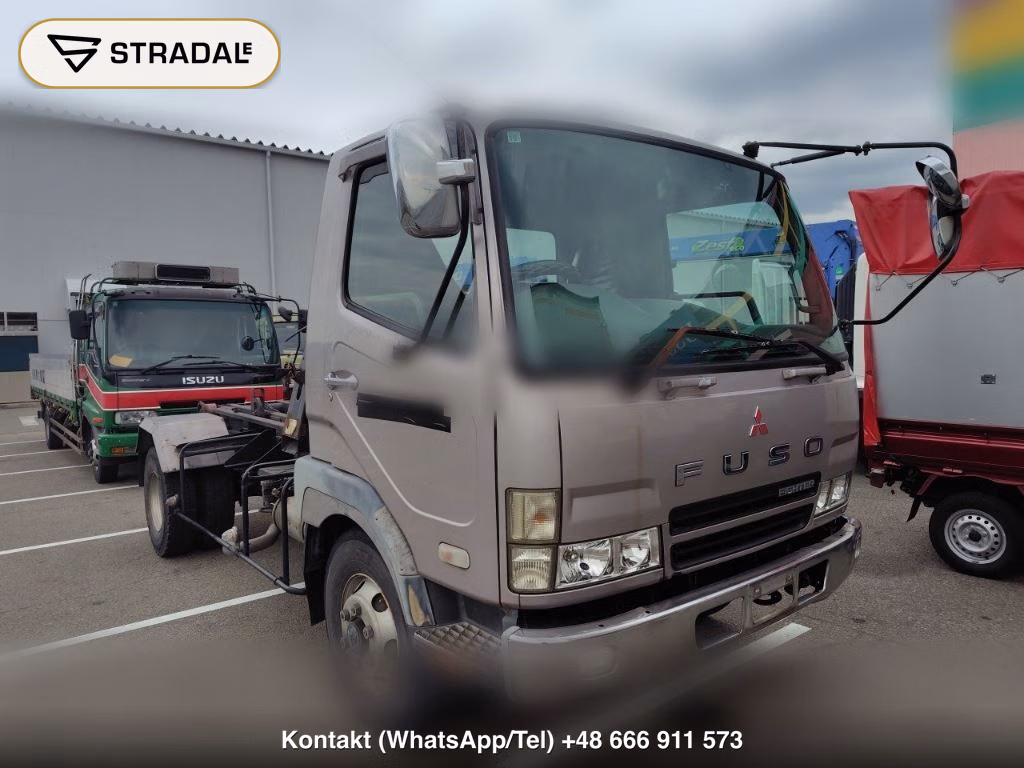 MITSUBISHI FUSO OTHERS OTHERS 2002, aukcja z Japonii, zdjęcie 1