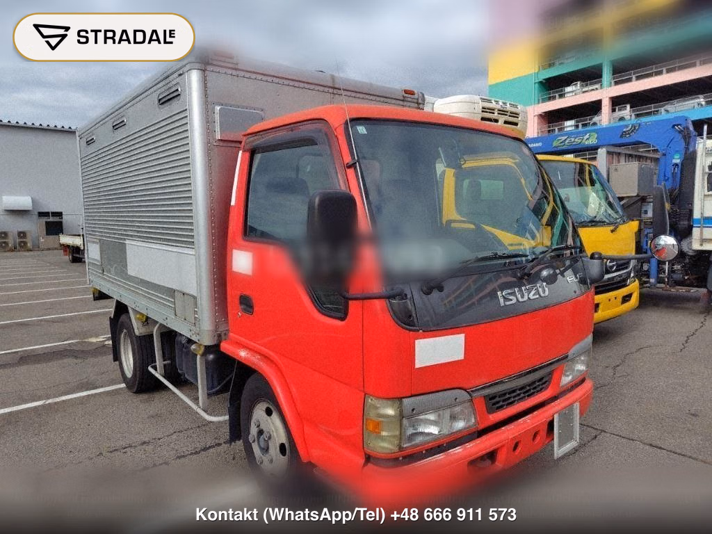 ISUZU ELF TRUCK 2D OTHERS, miniaturka 2