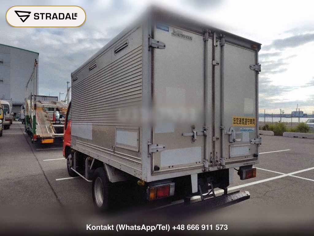 ISUZU ELF TRUCK 2D OTHERS, miniaturka 3