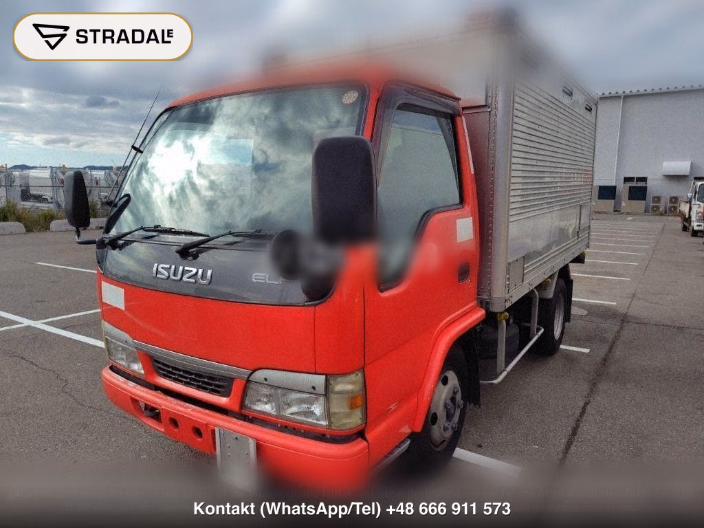 ISUZU ELF TRUCK 2D OTHERS, miniaturka 5