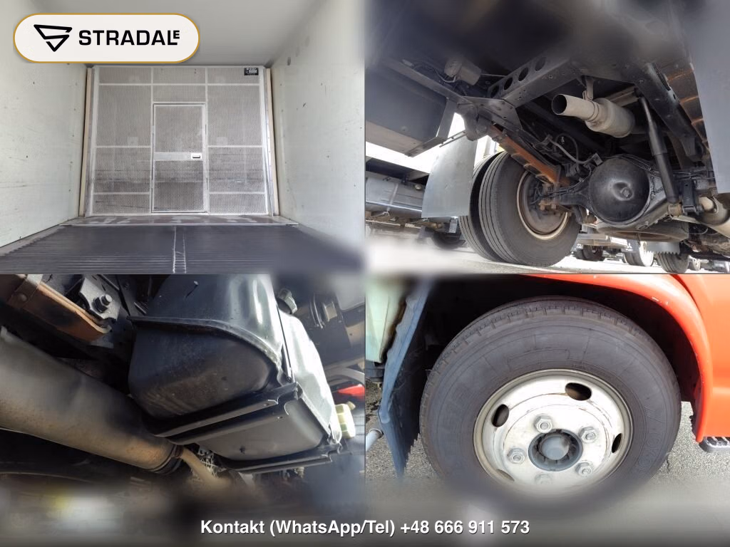 ISUZU ELF TRUCK 2D OTHERS, miniaturka 7