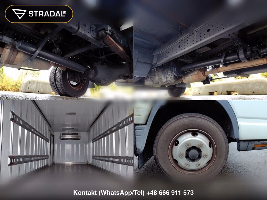 MITSUBISHI FUSO CANTER 2D OTHERS, miniaturka 7