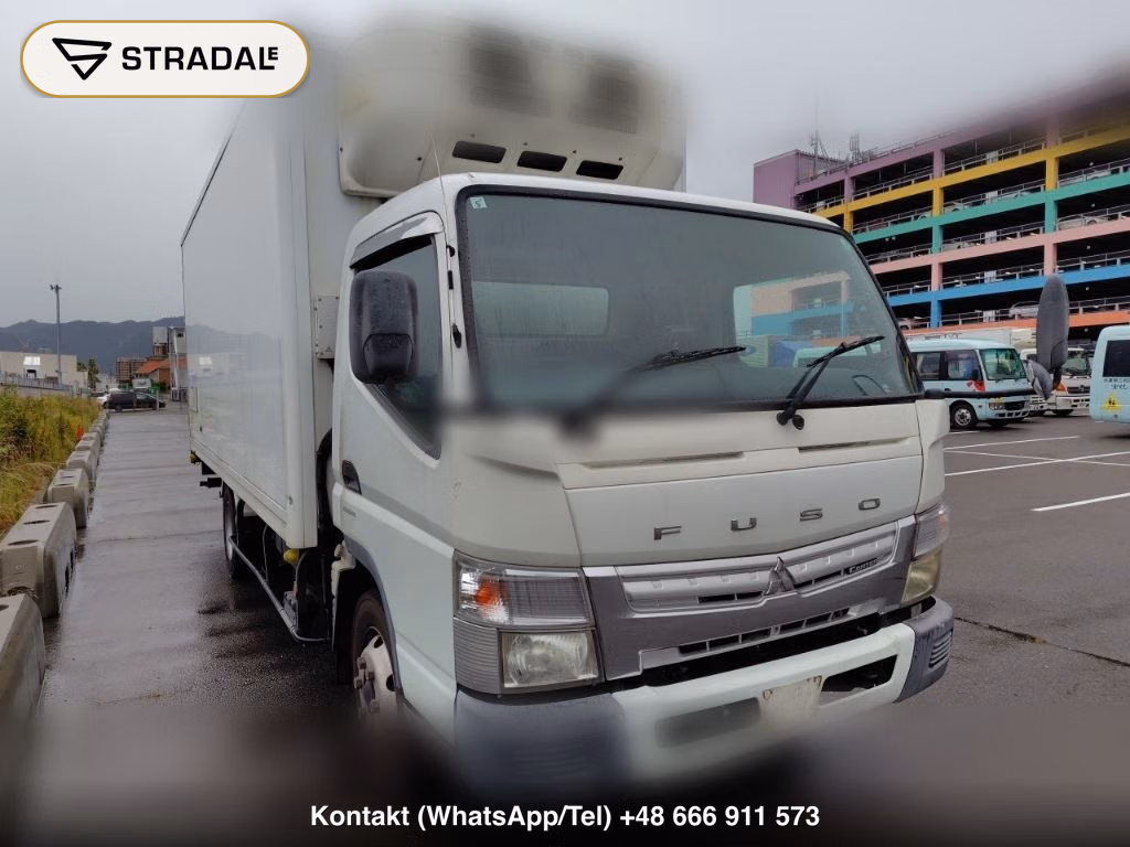 MITSUBISHI FUSO CANTER 2D OTHERS 2012, aukcja z Japonii, zdjęcie 1
