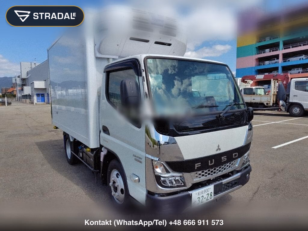 MITSUBISHI FUSO CANTER 2D OTHERS, miniaturka 2