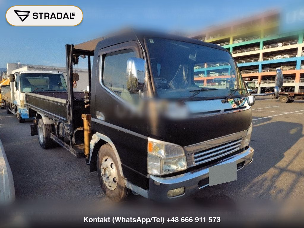 MITSUBISHI FUSO CANTER CRANE, miniaturka 2