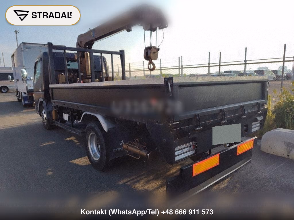 MITSUBISHI FUSO CANTER CRANE, miniaturka 3