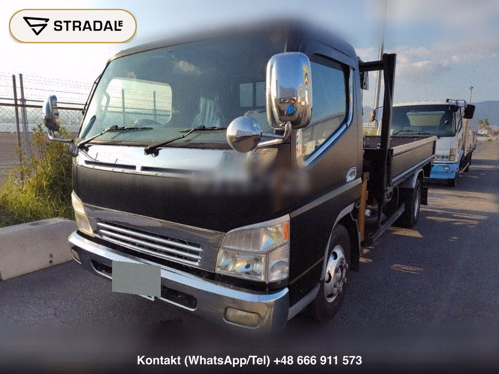 MITSUBISHI FUSO CANTER CRANE, miniaturka 5