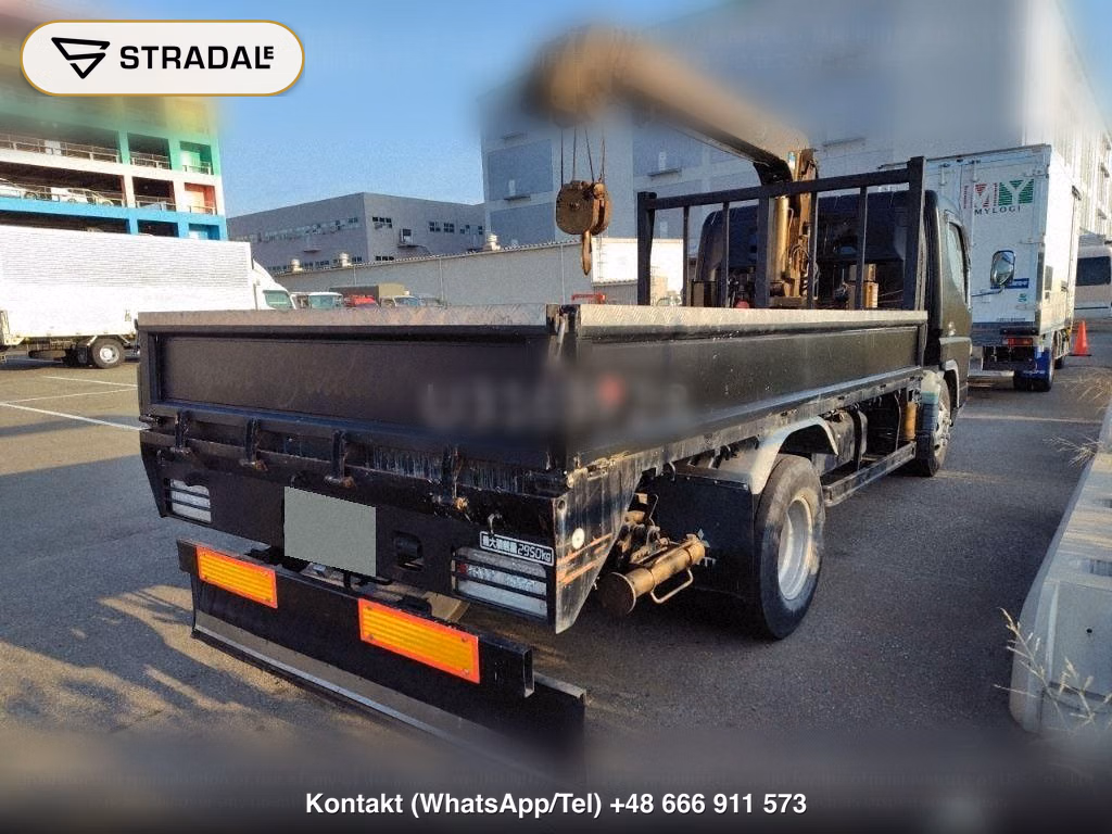 MITSUBISHI FUSO CANTER CRANE, miniaturka 6