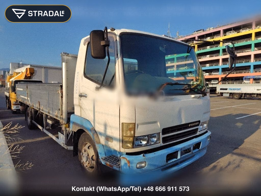 MITSUBISHI FUSO FIGHTER 2D, miniaturka 2
