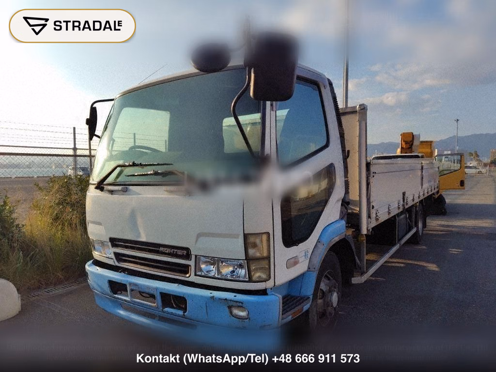 MITSUBISHI FUSO FIGHTER 2D, miniaturka 5