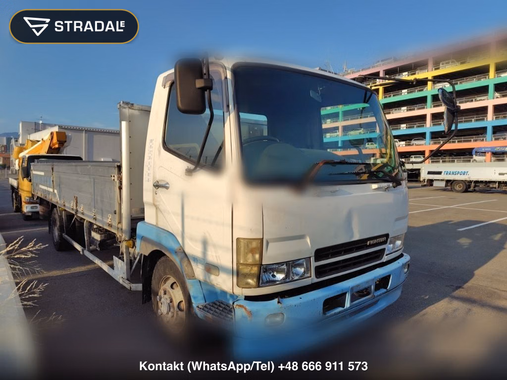 MITSUBISHI FUSO FIGHTER 2D 2004, aukcja z Japonii, zdjęcie 1