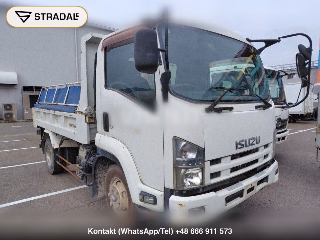ISUZU FORWARD 2D DUMP, miniaturka 2
