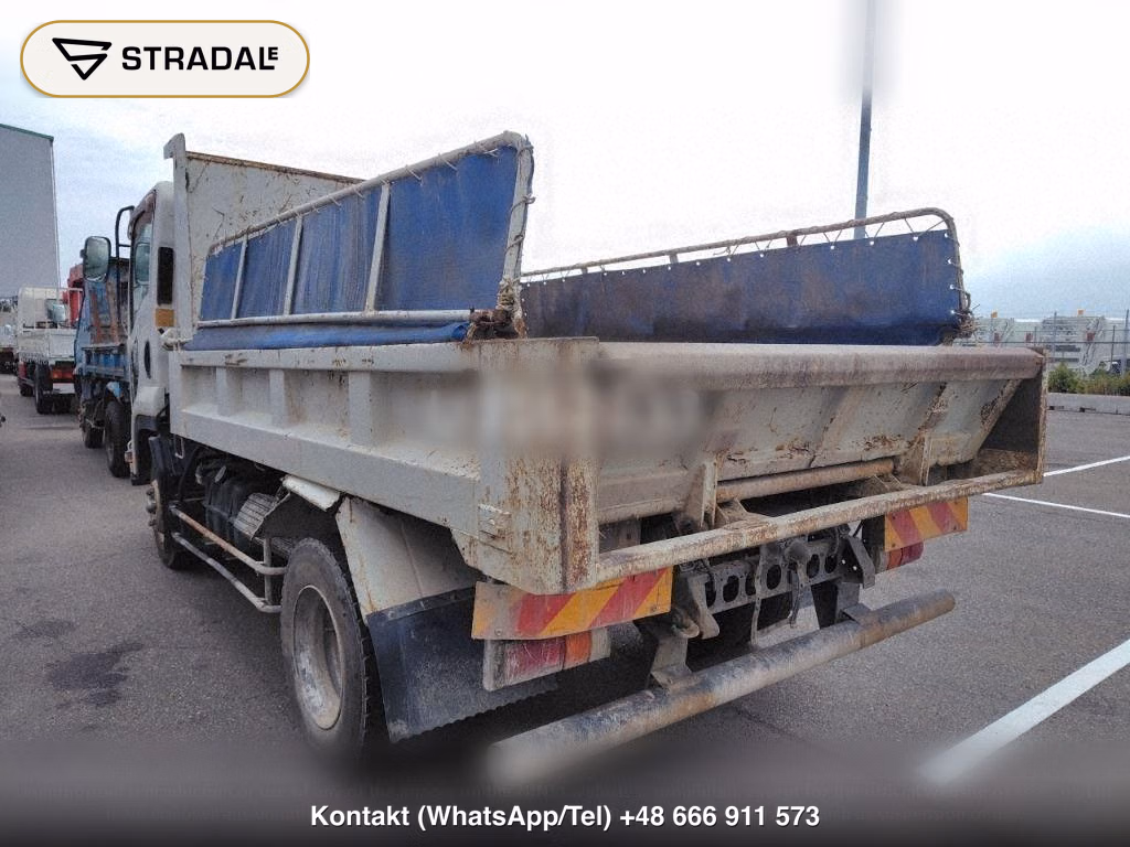 ISUZU FORWARD 2D DUMP, miniaturka 3