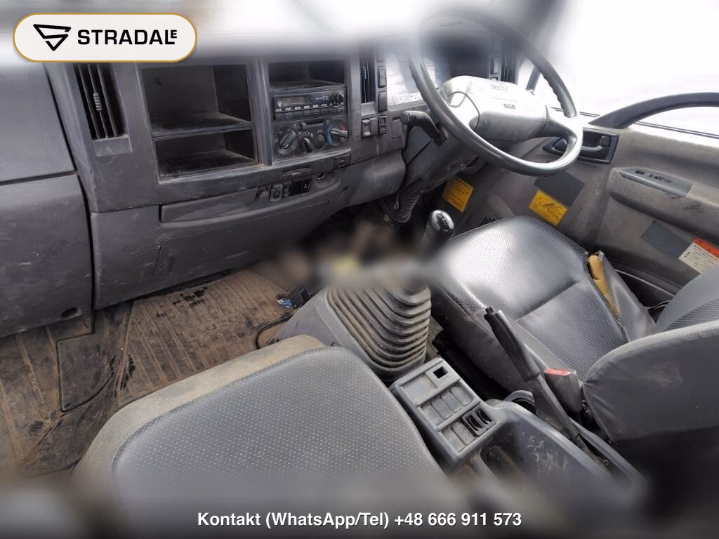 ISUZU FORWARD 2D DUMP, miniaturka 4