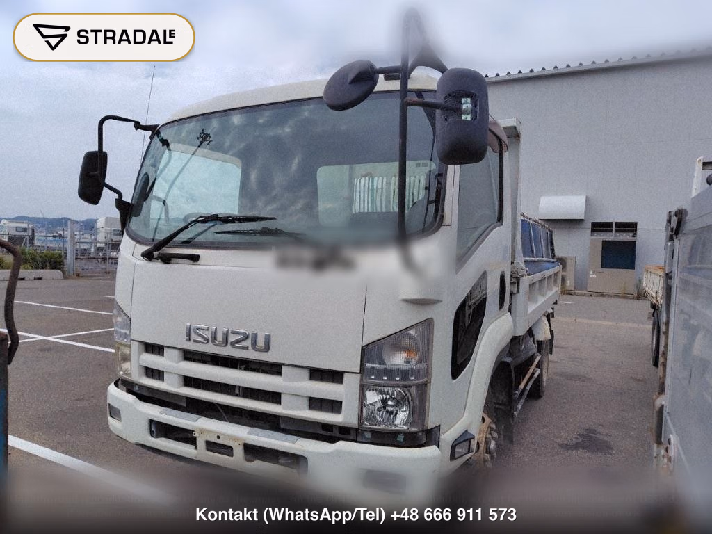 ISUZU FORWARD 2D DUMP, miniaturka 5