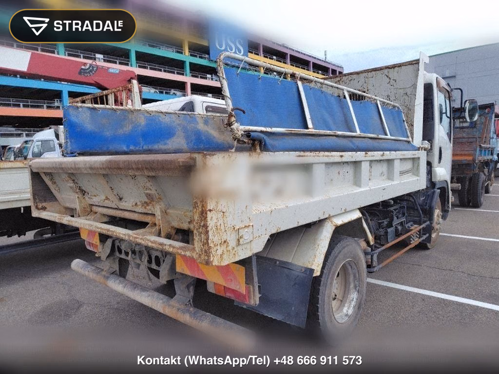 ISUZU FORWARD 2D DUMP, miniaturka 6