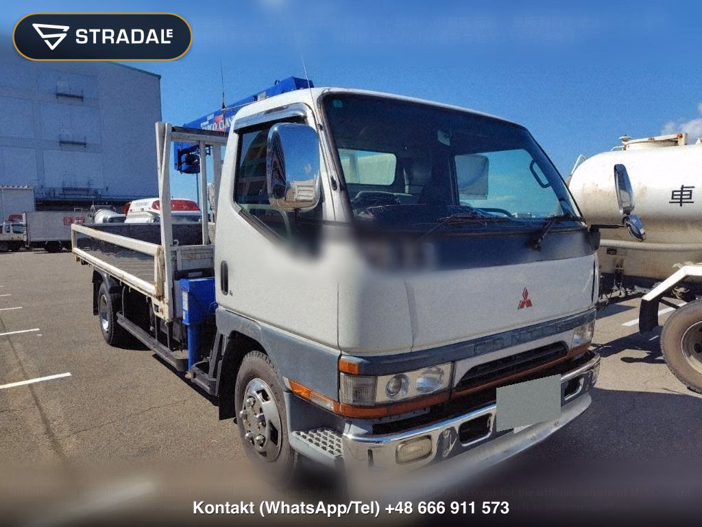 MITSUBISHI FUSO CANTER CRANE, miniaturka 2