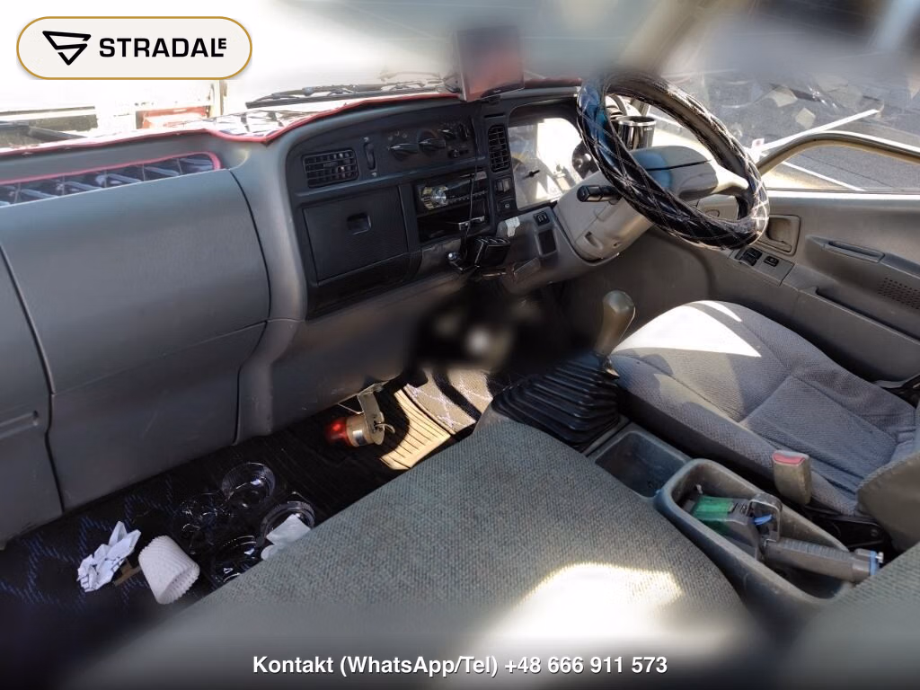 MITSUBISHI FUSO CANTER CRANE, miniaturka 4