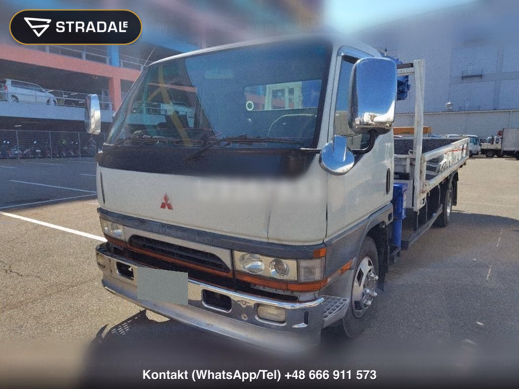 MITSUBISHI FUSO CANTER CRANE, miniaturka 5