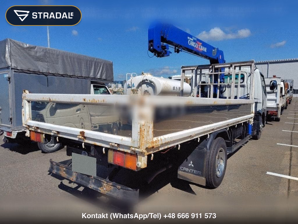 MITSUBISHI FUSO CANTER CRANE, miniaturka 6