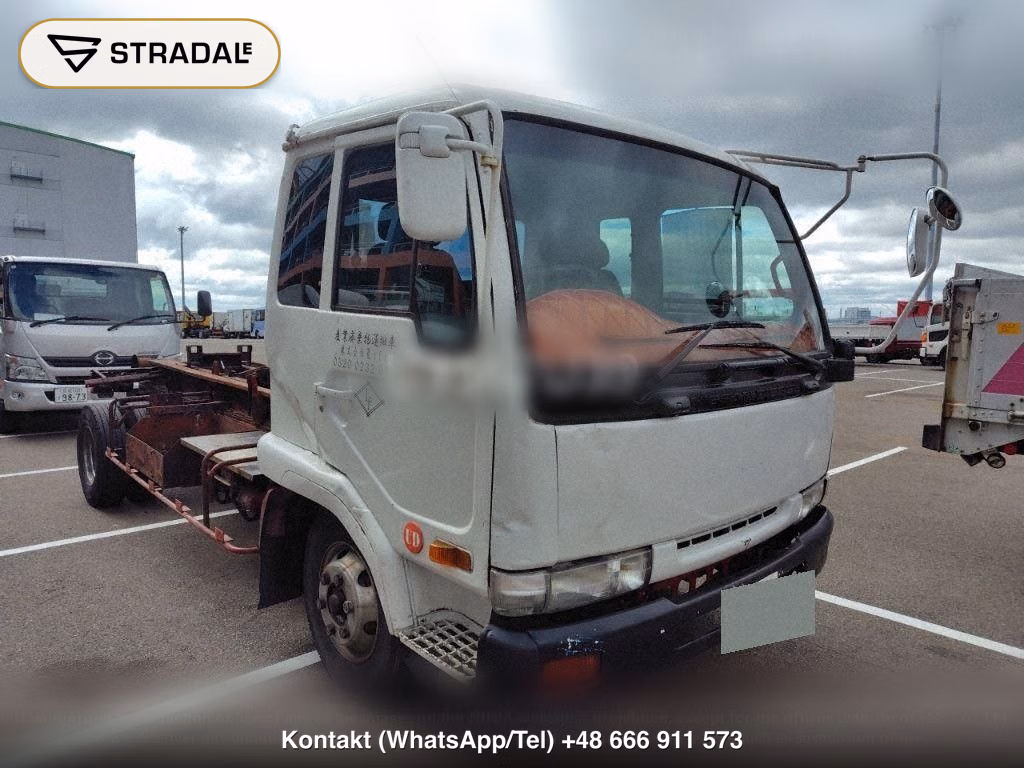 UD TRUCKS NISSAN UD, miniaturka 2