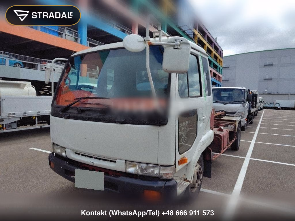 UD TRUCKS NISSAN UD, miniaturka 5