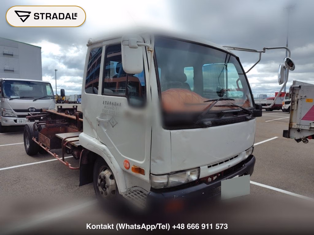UD TRUCKS NISSAN UD 1995, aukcja z Japonii, zdjęcie 1