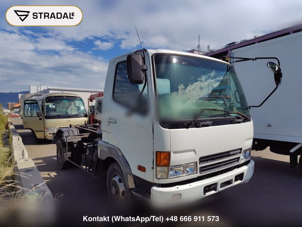 MITSUBISHI FUSO FIGHTER 2D OTHERS 2001, aukcja z Japonii, zdjęcie 1