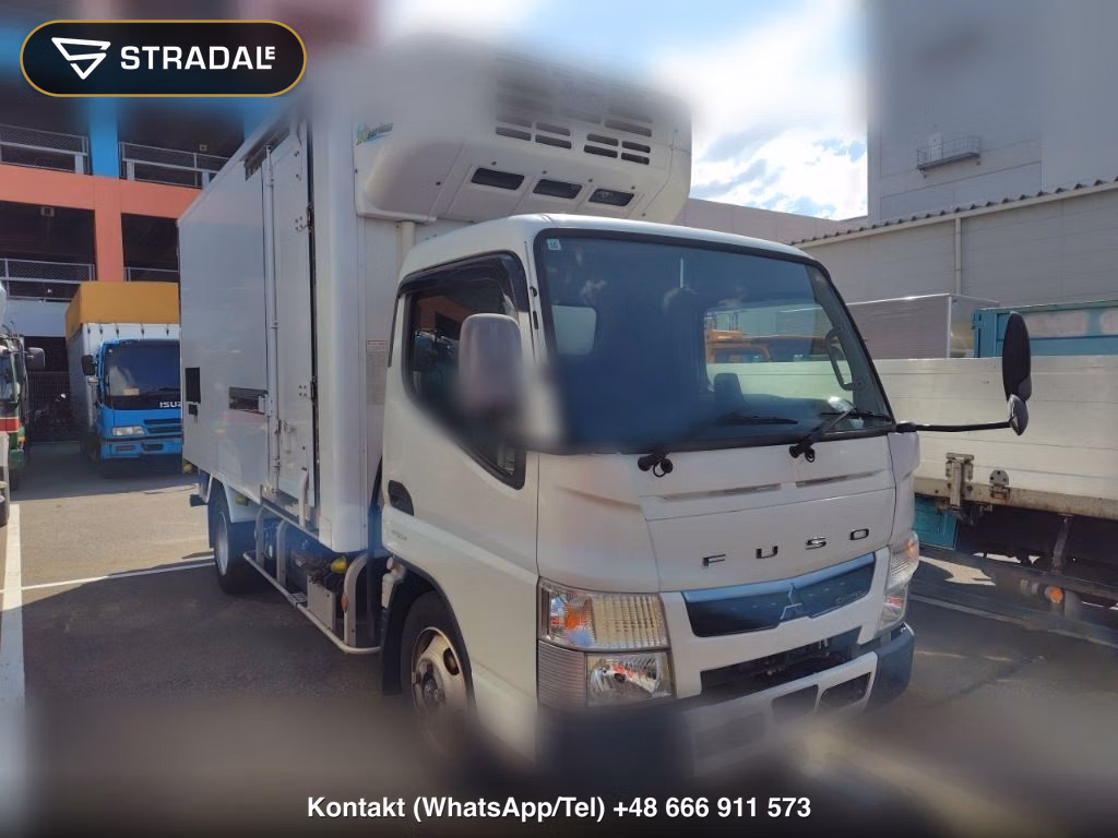MITSUBISHI FUSO CANTER 2D OTHERS 2020, aukcja z Japonii, zdjęcie 1