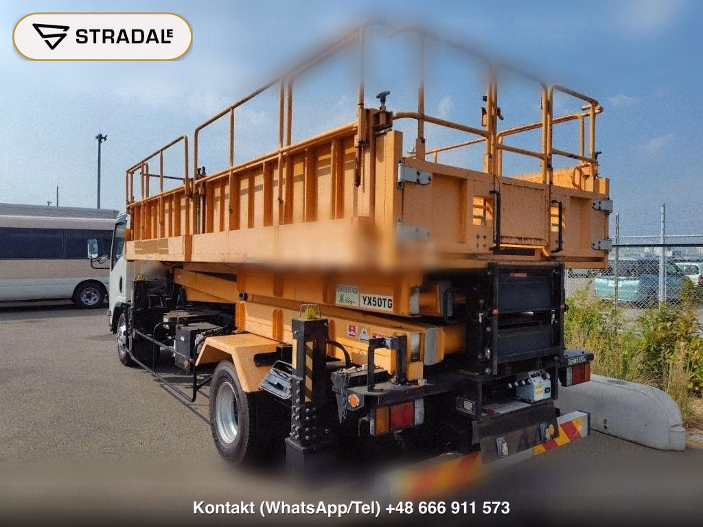 ISUZU ELF TRUCK 2D OTHERS, miniaturka 3