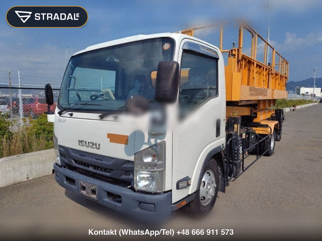 ISUZU ELF TRUCK 2D OTHERS, miniaturka 5