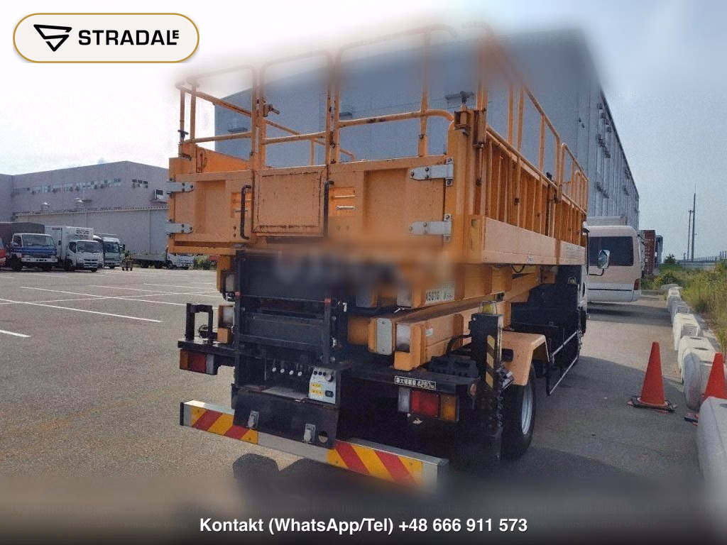ISUZU ELF TRUCK 2D OTHERS, miniaturka 6