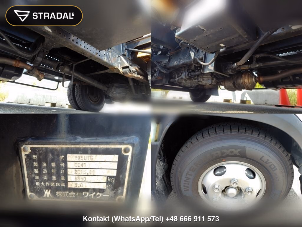 ISUZU ELF TRUCK 2D OTHERS, miniaturka 7