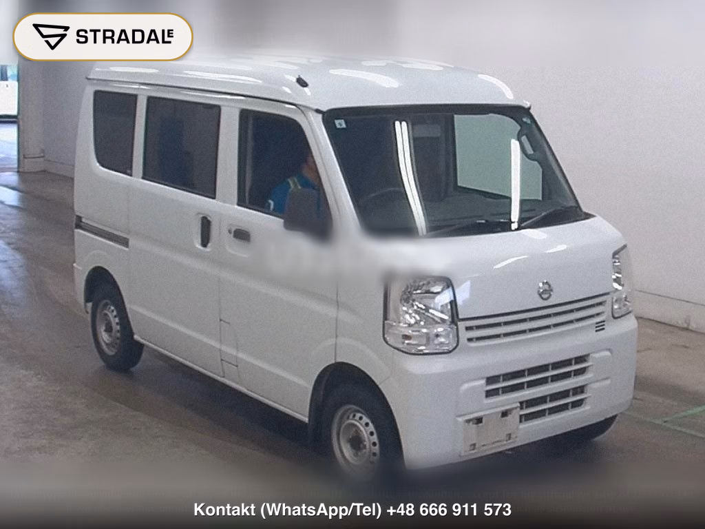 NISSAN CLIPPER VAN DX, miniaturka 2