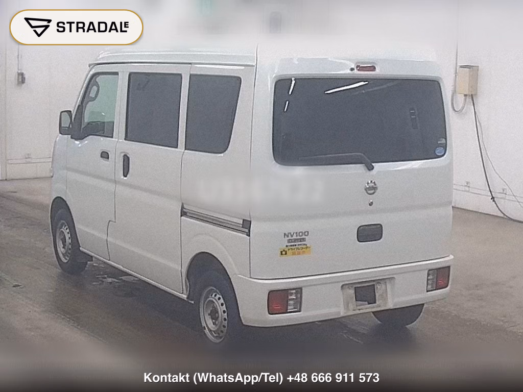NISSAN CLIPPER VAN DX, miniaturka 3