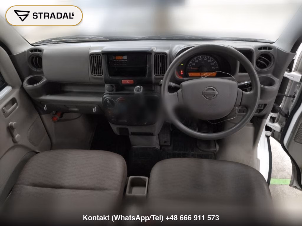 NISSAN CLIPPER VAN DX, miniaturka 4