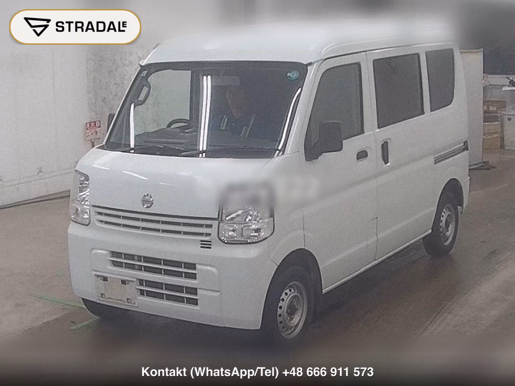 NISSAN CLIPPER VAN DX, miniaturka 5