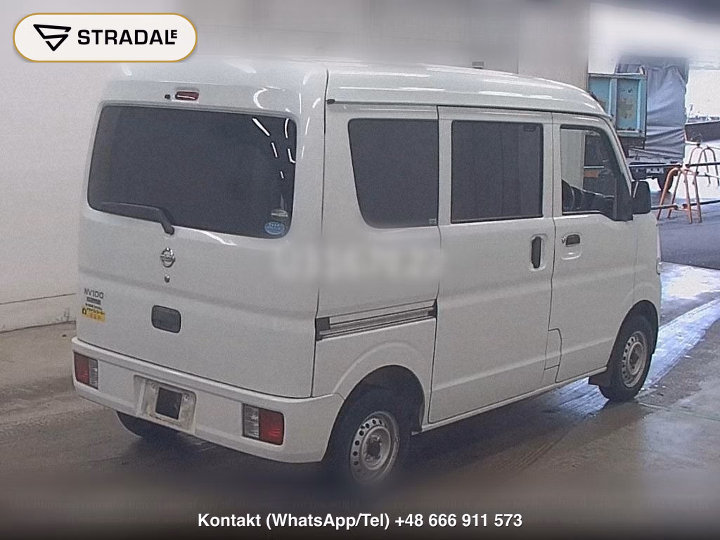 NISSAN CLIPPER VAN DX, miniaturka 6