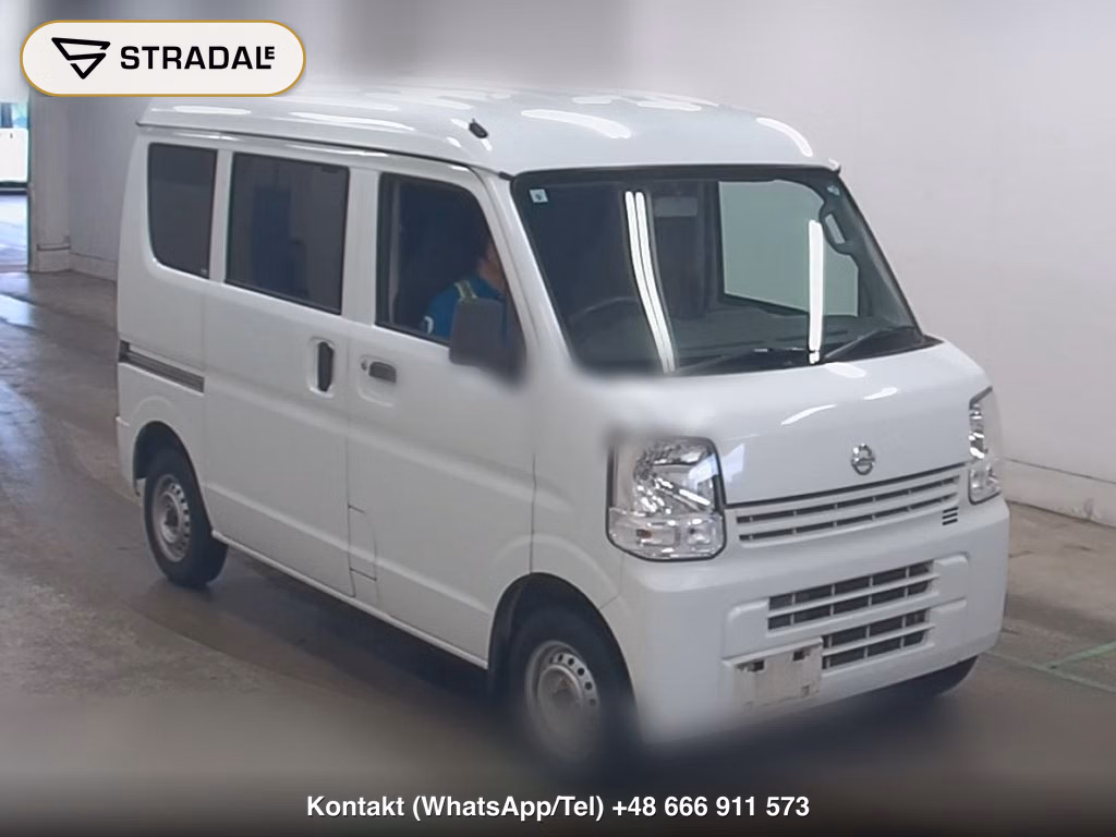 NISSAN CLIPPER VAN DX 2020, aukcja z Japonii, zdjęcie 1
